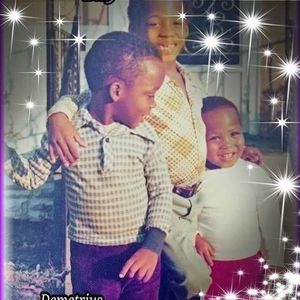 Meet your Posher, Demetrius